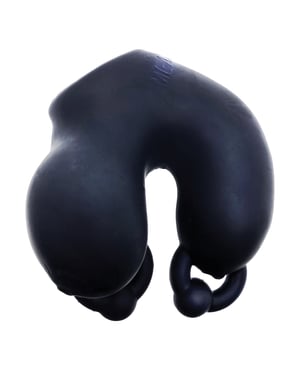 Oxballs Meatlocker Chastity – Black by Oxballs product image
