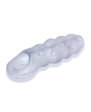 Oxballs Invader Cocksheath – Clear by Oxballs product image