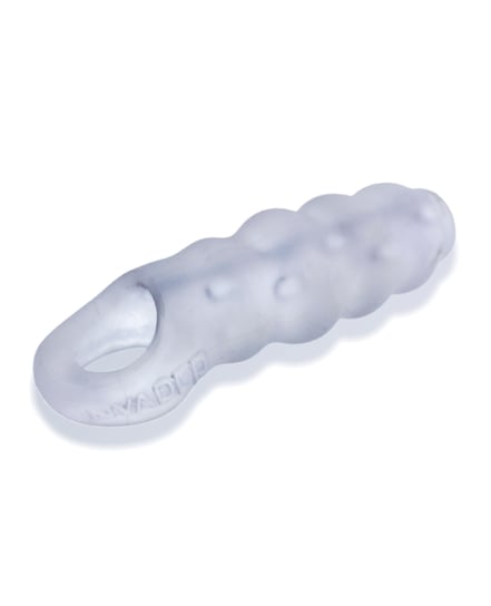 Oxballs Invader Cocksheath – Clear by Oxballs product image