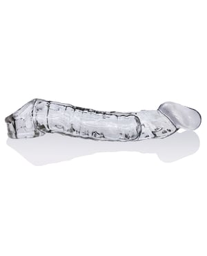 Oxballs Muscle Ripped Cocksheath – Clear by Oxballs product image