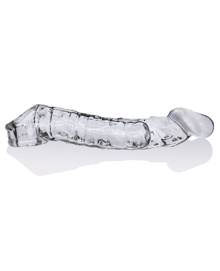 Oxballs Muscle Ripped Cocksheath – Clear by Oxballs product image