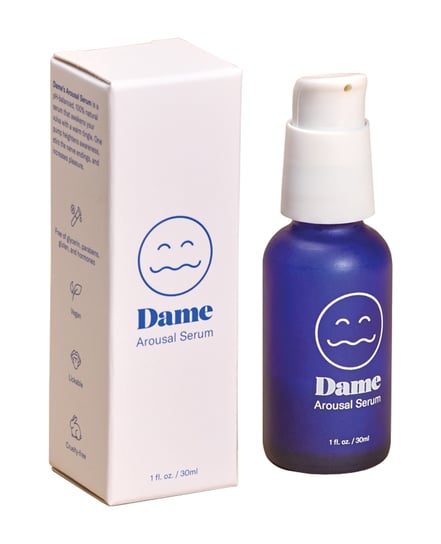 Dame Arousal Serum – 1 oz by Dame product image