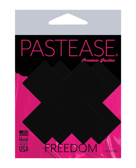 Pastease Matte Plus X – Black O/S by Pastease product image