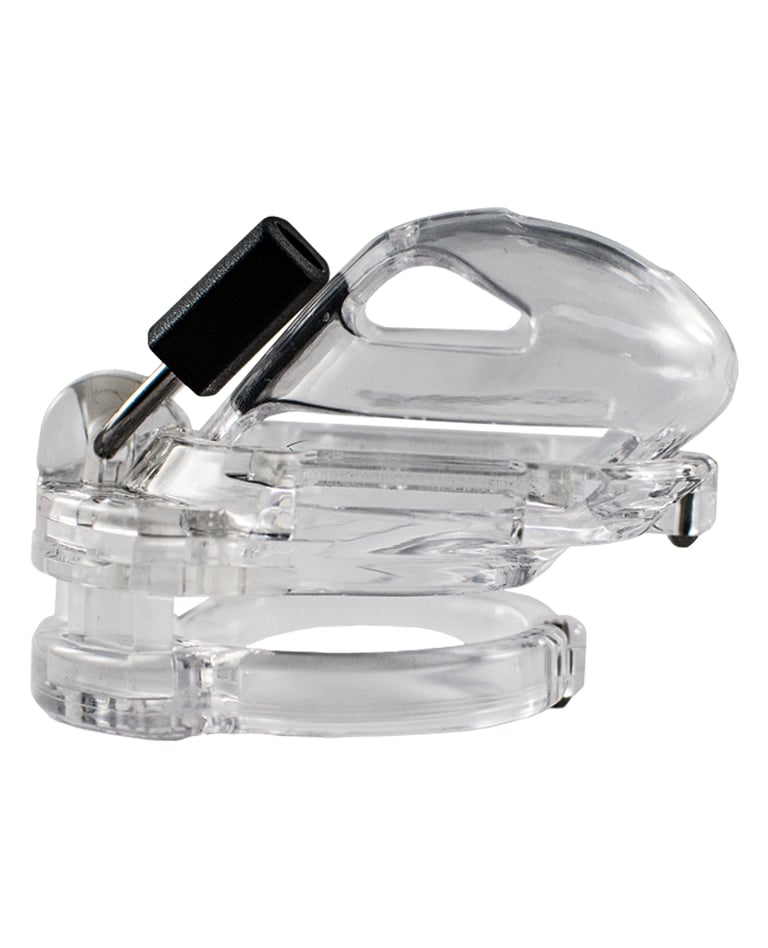 Locked In Lust The Vice Mini V2 – Clear by Locked in Lust product image