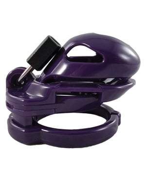 Locked In Lust The Vice Mini V2 – Purple by Locked in Lust product image