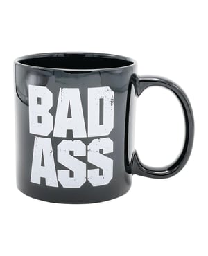 Attitude Mug Bad Ass – 22 oz by Island Dogs product image