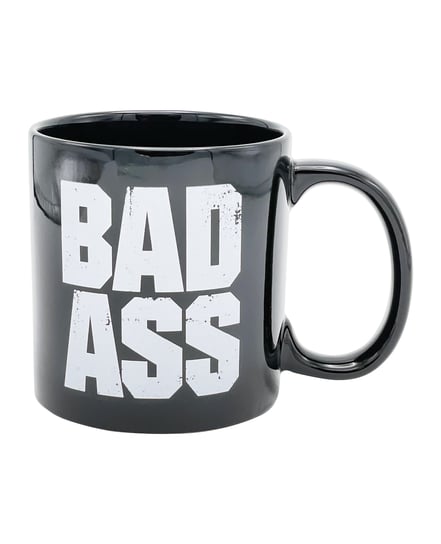 Attitude Mug Bad Ass – 22 oz by Island Dogs product image