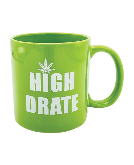 Attitude Mug High Drate by Island Dogs product image