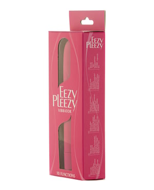 Easy Pleezy Vibrator – Pink by Power Bullet product image