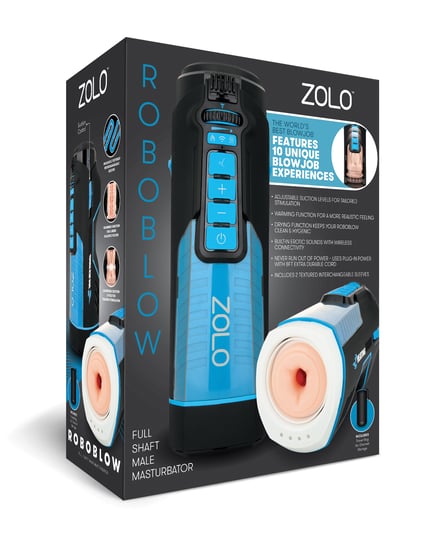 ZOLO Blowbot – Ivory by ZOLO product image