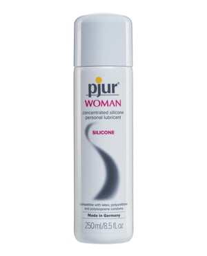 Pjur Woman Silicone Personal Lubricant – 250 ml Bottle by Pjur Woman product image