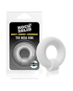 Rock Solid Mega Ring – Translucent by Rock Solid product image