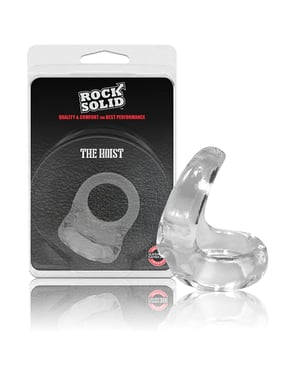 Rock Solid The Hoist – Clear by Rock Solid product image