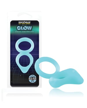 Rock Solid Glow in the Dark Dual Enhancer – Blue by Rock Solid product image