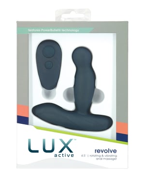 revolve sex toys ct_product_cat%% - Inya Revolve Silicone Rechargeable Vibrator