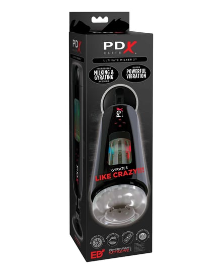 PDX Elite Ultimate Milker 2 by PDX Elite product image