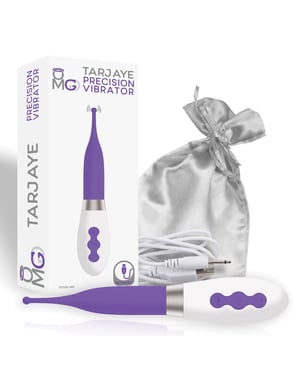 OMG Tarjaye Precision Stimulator – Purple by OMG - Deeva product image