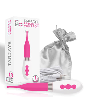 OMG Tarjaye Precision Stimulator – Pink by OMG - Deeva product image
