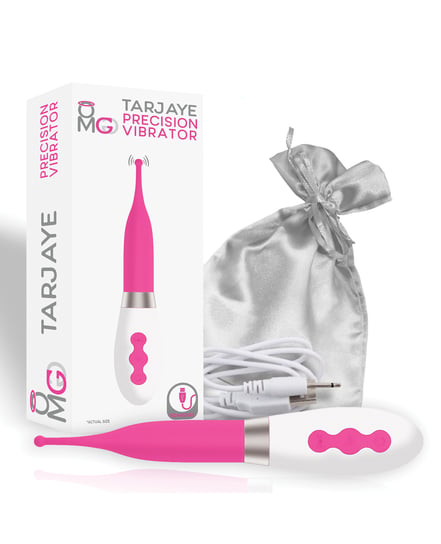 OMG Tarjaye Precision Stimulator – Pink by OMG - Deeva product image
