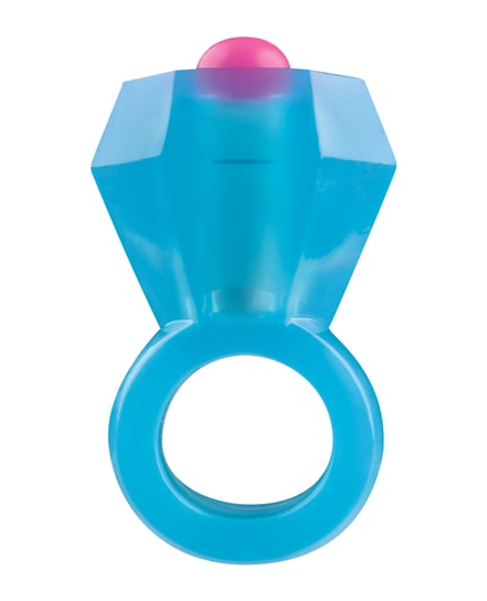 Rock Candy Bling Pop C-Ring – Blue by Rock Candy product image