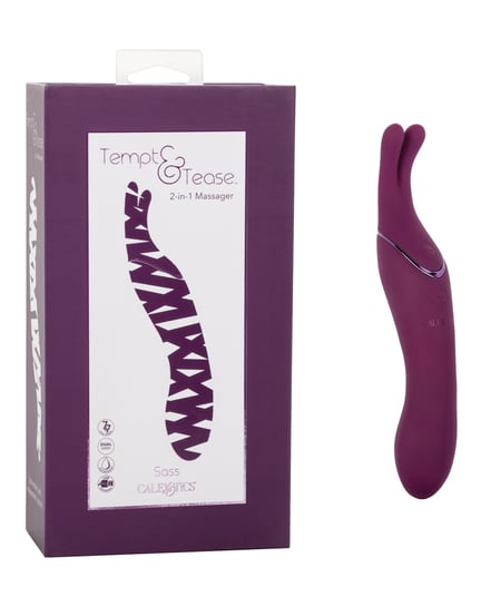 Tempt & Tease Sass – Purple by Tempt & Tease product image