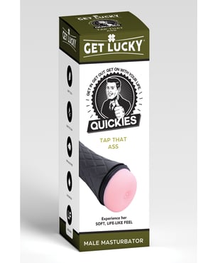 Get Lucky Quickies Tap That Ass Masturbator by Get Lucky product image