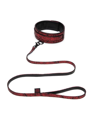 Fifty Shades of Grey Sweet Anticipation Collar & Leash by Fifty Shades of Grey product image