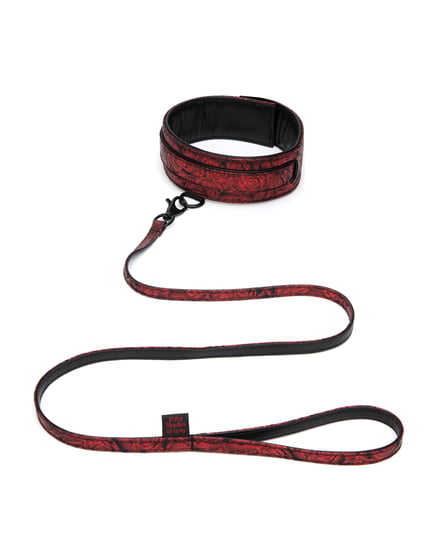 Fifty Shades of Grey Sweet Anticipation Collar & Leash by Fifty Shades of Grey product image