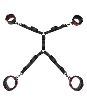 Fifty Shades of Grey Sweet Anticipation Under Mattress Restraint Set by Fifty Shades of Grey product image