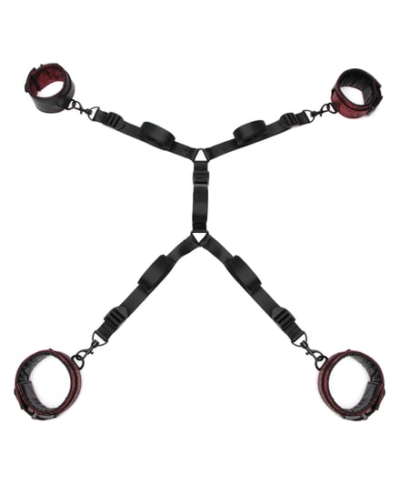 Fifty Shades of Grey Sweet Anticipation Under Mattress Restraint Set by Fifty Shades of Grey product image