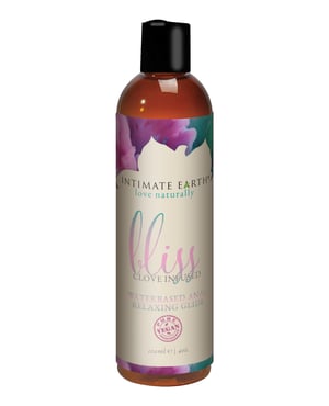 Intimate Earth Bliss Anal Relaxing Waterbased Glide – 120 ml by Intimate Earth product image