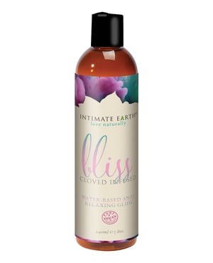 Intimate Earth Bliss Anal Relaxing Waterbased Glide – 240 ml by Intimate Earth product image