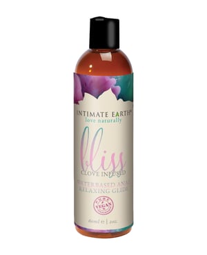 Intimate Earth Bliss Anal Relaxing Waterbased Glide – 60 ml by Intimate Earth product image
