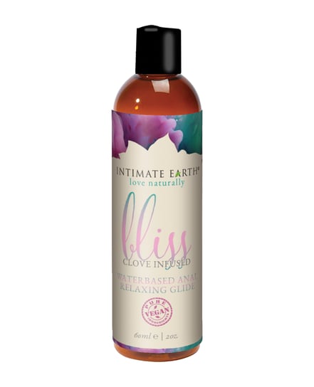 Intimate Earth Bliss Anal Relaxing Waterbased Glide – 60 ml by Intimate Earth product image