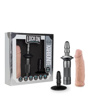 Blush Lock On Karbonite – Vanilla by Lock On product image