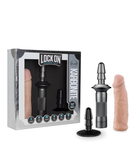 Blush Lock On Karbonite – Vanilla by Lock On product image