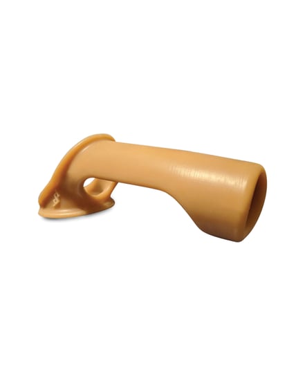 Stealth Shaft Support Smooth Sling Size A – Caramel by Stealth Shaft Support product image