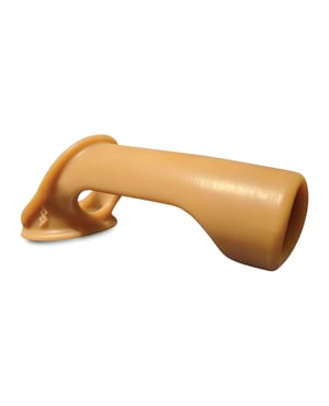 Stealth Shaft Support Smooth Sling Size B – Caramel by Stealth Shaft Support product image