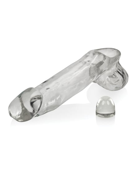 Oxballs Daddy Cocksheath – Clear by Oxballs product image