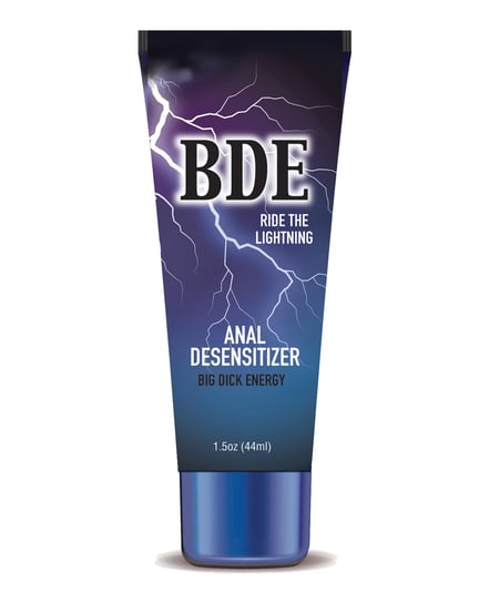 BDE Anal Desensitizer – 1.5 oz by Little Genie product image