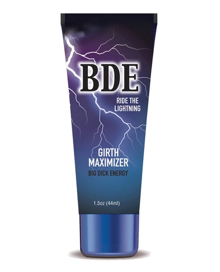 BDE Girth Maximizer – 1.5 oz by Little Genie product image