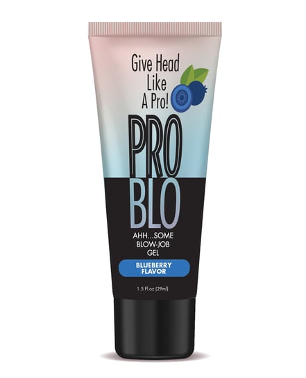 Pro Blo Oral Pleasure Gel – Bubble Gum by Pro Blo product image