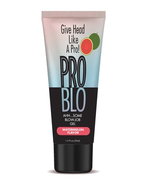 Pro Blo Oral Pleasure Gel – Watermelon by Pro Blo product image