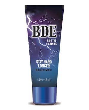 BDE Stay Hard Longer – 1.5 oz by Little Genie product image