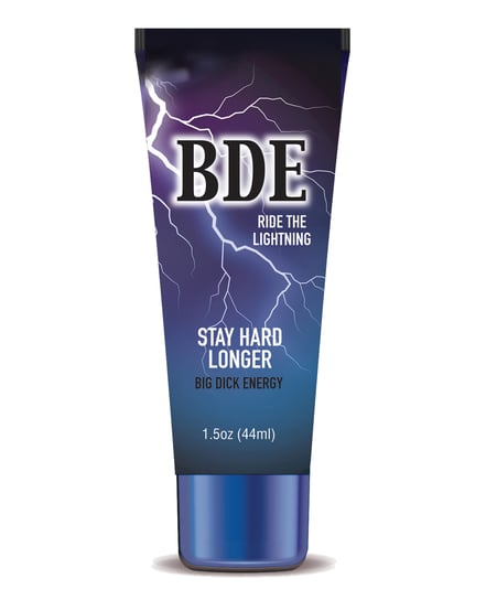 BDE Stay Hard Longer – 1.5 oz by Little Genie product image