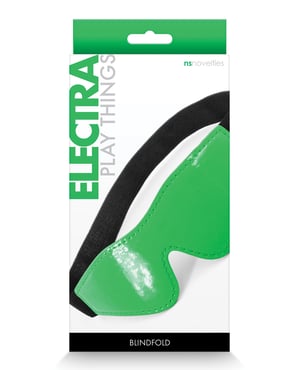 Electra Blindfold – Green by Electra product image