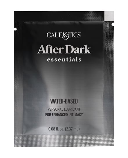 After Dark Essentials Water Based Personal Lubricant Sachet – .08 oz by After Dark Essentials product image