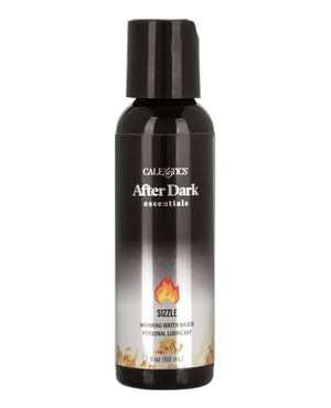 After Dark Essentials Sizzle Ultra Warming Water Based Personal Lubricant – 2 oz by After Dark Essentials product image
