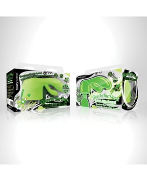 XGen Bodywand Rabbit Attachment – Glow in the Dark by Bodywand product image