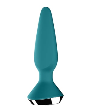 Satisfyer Plug-ilicious 1 – Petrol by Satisfyer product image